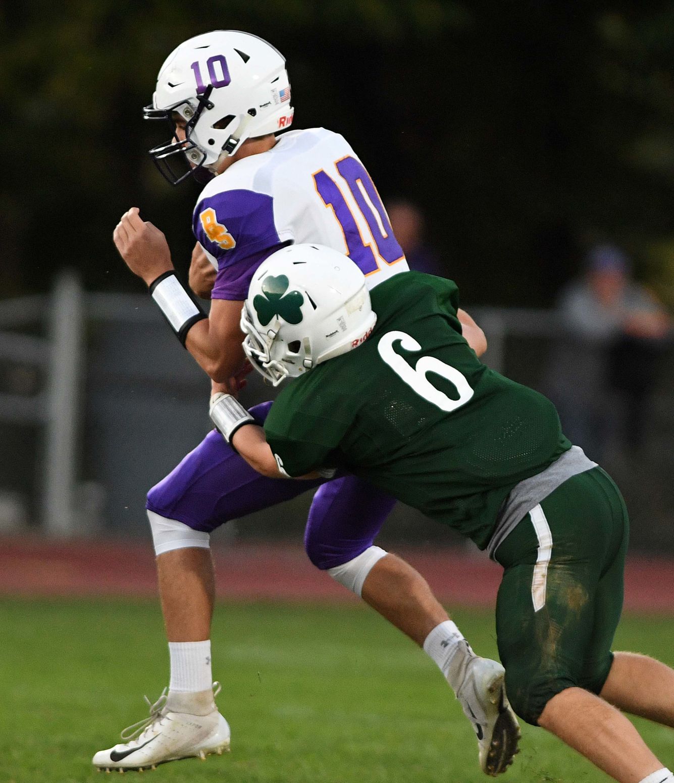 Trinity Boiling Springs Football 2